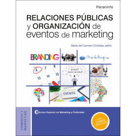 Relaciones públicas y organización de eventos de marketing  JEYJO