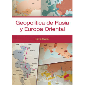 GEOPOLITICA DE RUSIA Y EUROPA ORIENTAL  JEYJO