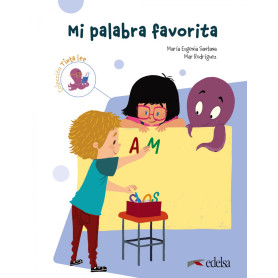 Mi palabra favorita. Submarino 1 lectura 1.  JEYJO