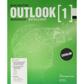 OUTLOOK BACH 1 EJERCICIOS CAT  JEYJO