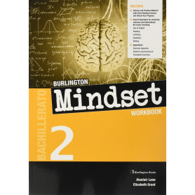 MINDSET 2 BACH EJERCICIOS  JEYJO
