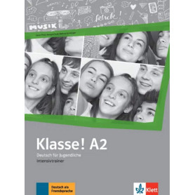 KLASSE A2 INTENSIVTRAINER  JEYJO