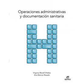 OPERACIONES ADMINISTRATIVAS Y DOCUMENTACION SANITARIA 2021  JEYJO