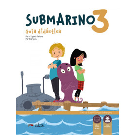 Submarino 3. guía didáctica  JEYJO