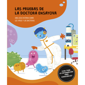 VIRUS Y BACTERIAS 3AÑOS EI 21 CLICK  JEYJO