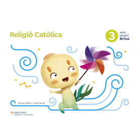 RELIGIO 3ANYS EI C.VALENCIANA 21 BRISA  JEYJO