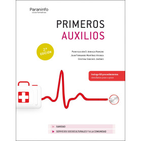 Primeros auxilios 2ª Ed. 2021  JEYJO