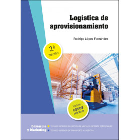 Logística de aprovisionamiento edición 2021  JEYJO