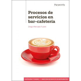 PROCESOS DE SERVICIOS EN BAR-CAFETERÍA  JEYJO