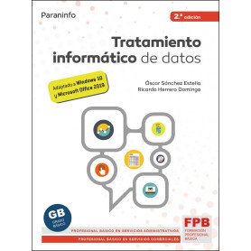 TRATAMIENTO INFORMÁTICO DE DATOS 2.ª EDICIÓN 2021  JEYJO