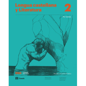 Lengua castellana y Literatura. Por tareas 2 ESO Canarias y Cataluña  JEYJO