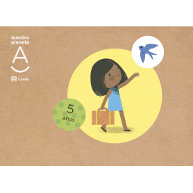 (21).NUESTRO PLANETA 5 AÑOS. AINARA  JEYJO