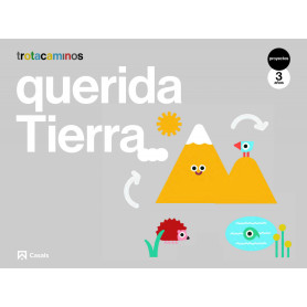 (21).QUERIDA TIERRA 3 AÑOS  JEYJO