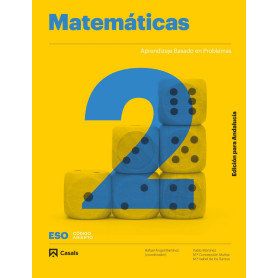 MATEMÁTICAS 2ºESO ANDALUCÍA  JEYJO