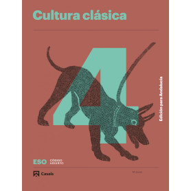 CULTURA CLÁSICA 4ºESO ANDALUCÍA  JEYJO