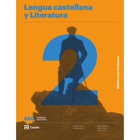 LENGUA CASTELLANA A 2ºESO. ANDALUCÍA  JEYJO