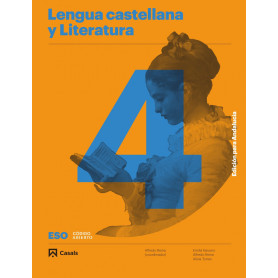 LENGUA CASTELLANA A 4ºESO ANDALUCÍA  JEYJO