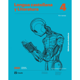 LENGUA CASTELLANA 4ºESO POR TAREAS. ANDALUCÍA  JEYJO