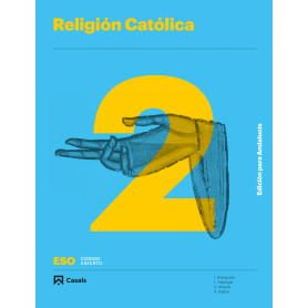 RELIGIÓN CATÓLICA 2ºESO. ANDALUCÍA  JEYJO