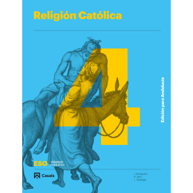 RELIGIÓN CATÓLICA 4ºESO. ANDALUCÍA  JEYJO
