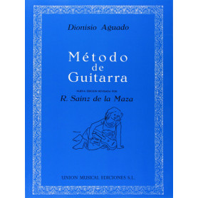 METODO DE GUITARRA. DIONISIO AGUADO  JEYJO