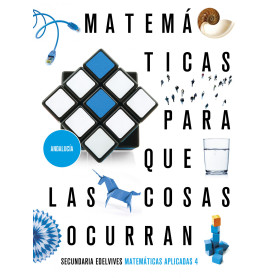 MATEMATICAS APLICADAS 4ºESO ANDALUCIA 21 PARA COSA  JEYJO