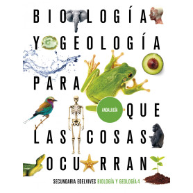 BIOLOGIA GEOLOGIA 4ºESO ANDALUCIA 21 PARA COSAS OC  JEYJO