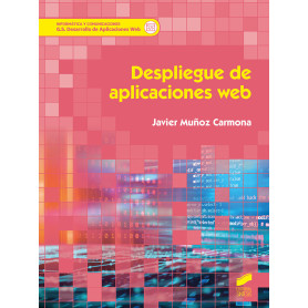 Despliegue aplicaciones web  JEYJO