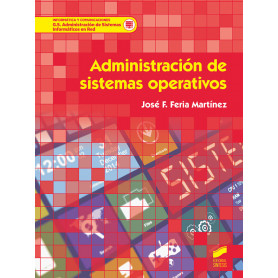 Administracion sistemas operativos  JEYJO