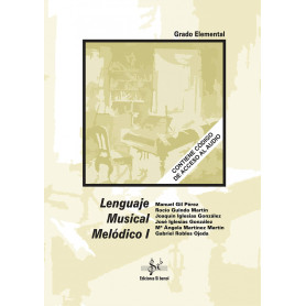 LENGUAJE MUSICAL MELÓDICO 1  JEYJO