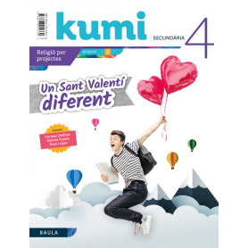 Un Sant Valentí diferent 4t ESO Projecte Kumi  JEYJO