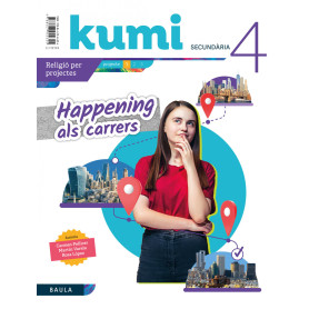 Happening als carrers 4t ESO Projecte Kumi  JEYJO