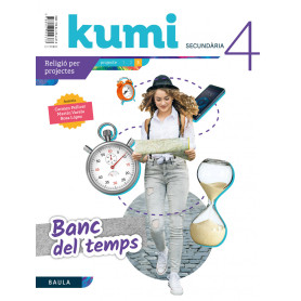 Banc del temps 4t ESO Projecte Kumi  JEYJO