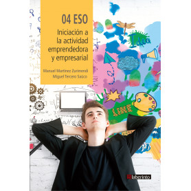 Iniciación a la actividad emprendedora y empresarial 4º ESO - 2021  JEYJO
