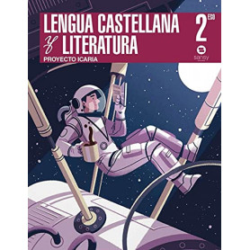 2º ESO LENGUA Y LITERATURA ICARIA  JEYJO