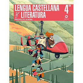 4º ESO LENGUA Y LITERATURA ICARIA  JEYJO