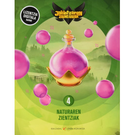 NATURAREN ZIENTZIAK 4ºEP P.VASCO 21 JAKINTZAREN ZA  JEYJO