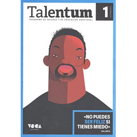 Talentum. Programa de valores y de educación emocional. 1 Secundaria  JEYJO