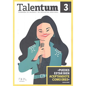 Talentum. Programa de valores y de educación emocional. 3 Secundaria  JEYJO