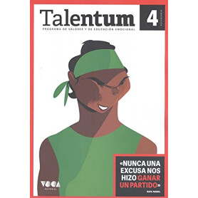 Talentum. Programa de valores y de educación emocional. 4 Secundaria  JEYJO