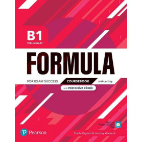 FORMULA B1 PRELI ALUMNO+INTERACT  JEYJO