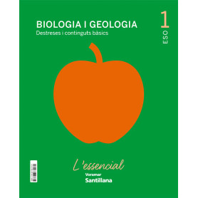 BIOLOGIA I GEOLOGIA 1R.ESO ESENCIAL 2021  JEYJO