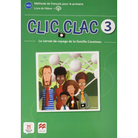 CLIC CLAC 3 ALUMNO  JEYJO