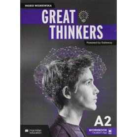 GREAT THINKERS A2 EJERCICIOS EPACK  JEYJO