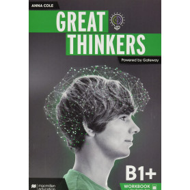 GREAT THINKERS B1+ EJERCICIOS EPACK  JEYJO