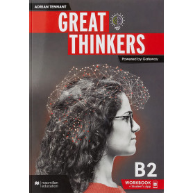 GREAT THINKERS B2 ALUMNO EPACK  JEYJO