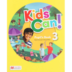 KIDS CAN 3 EJ EPACK  JEYJO