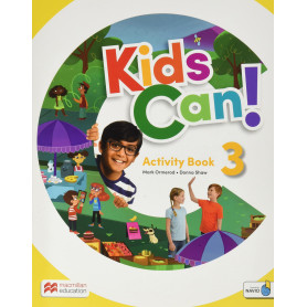 KIDS CAN 3 EJ EXTRAFUN EPACK  JEYJO