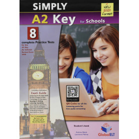 SIMPLY A2 KEY FOR SCHOOLS PACK 4º PRI  JEYJO