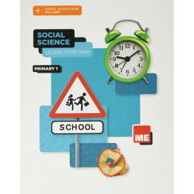 SOCIAL SCIENCE + LIC.DIGITAL 1ºEP SB 21 LEARN TOGE  JEYJO